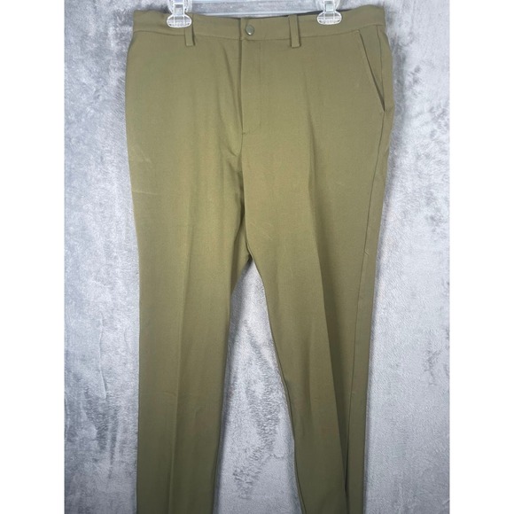 Quince Other - NWT Quince Mens Performance Chino Pants Olive Green 34x30
